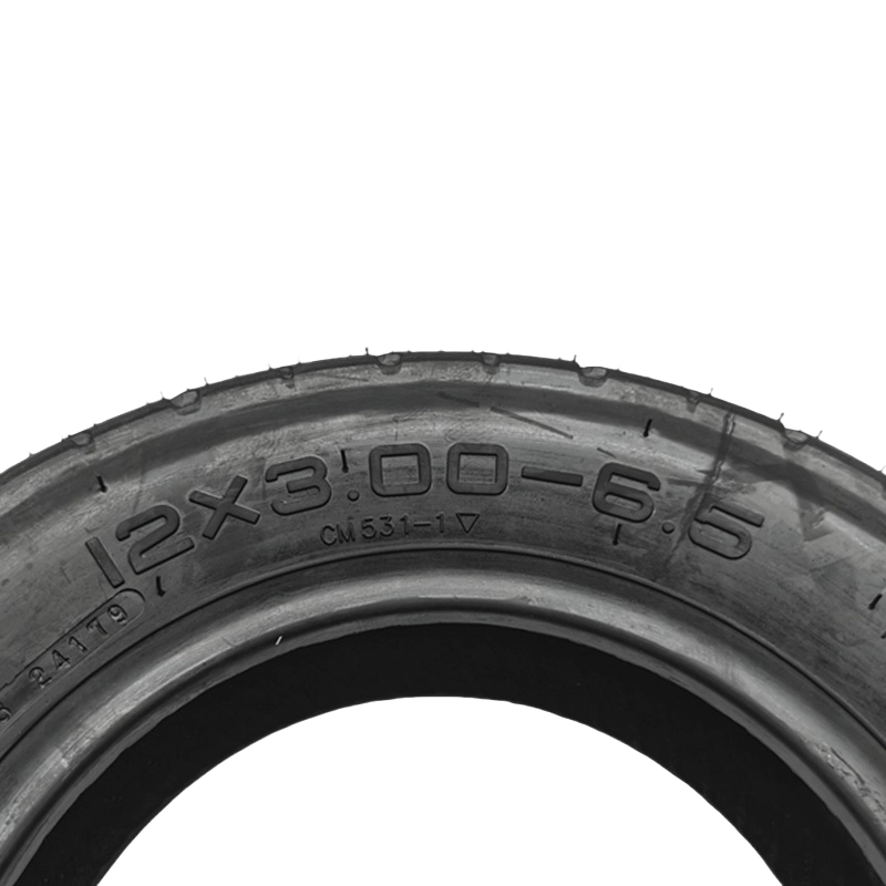 Scooter Parts - إطار جديد مقاس 12 بوصة 12x3.00-6.5