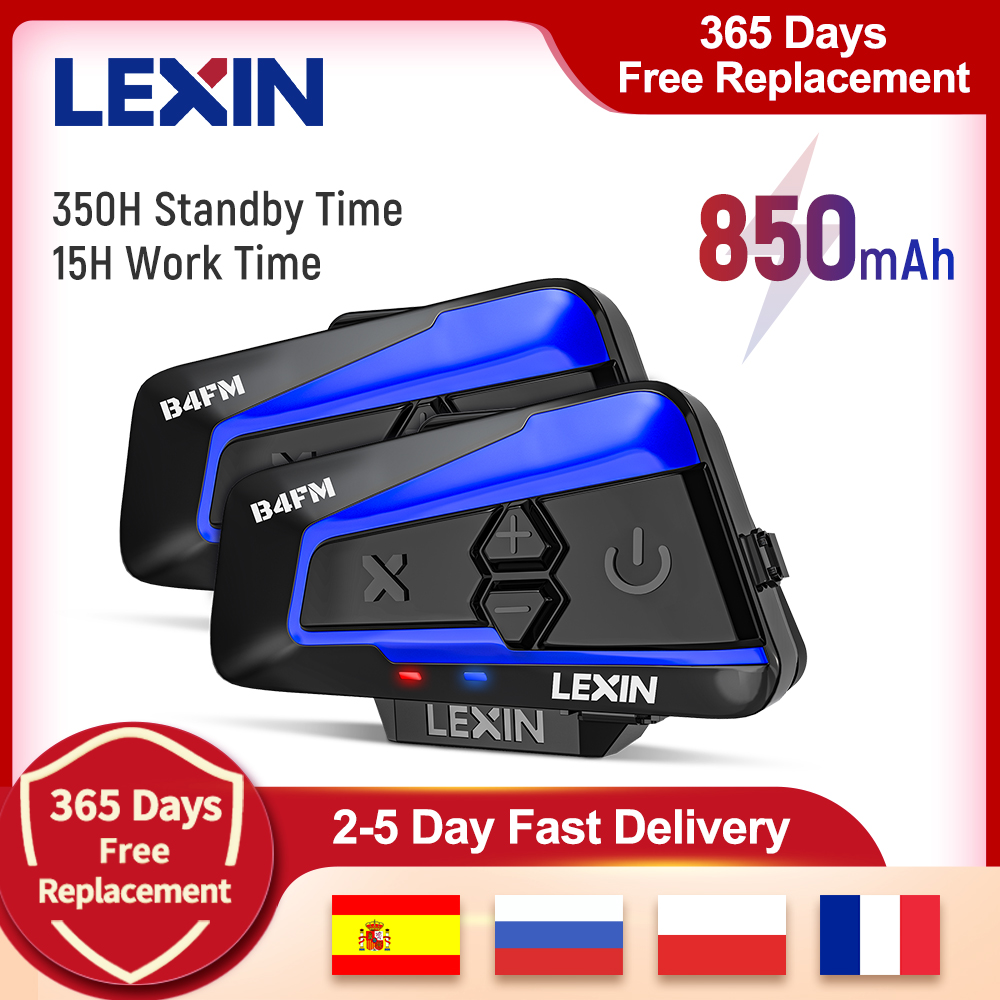 سماعة رأس بلوتوث للدراجات النا - مراجعة Full Face Motorcycle Helmet With Bluetooth وسعره