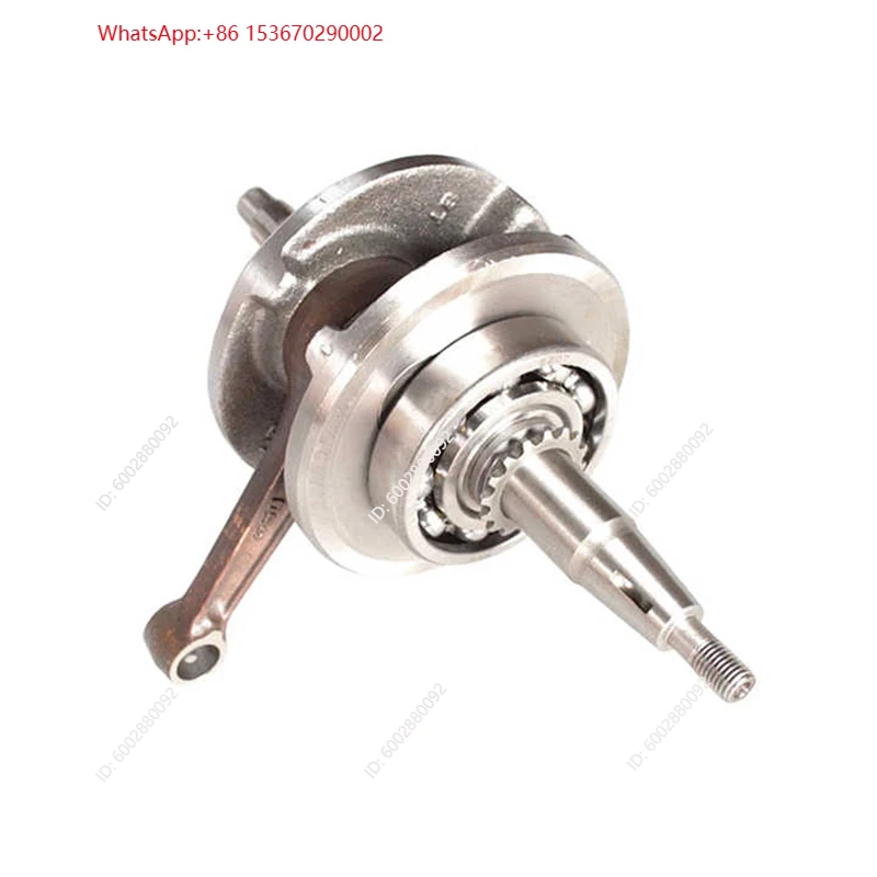 مجموعة عمود الكرنك للدراجات ال - مراجعة Motorcycle Parts وسعره